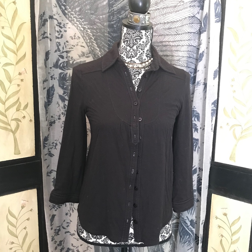 Kimchi Blue button down shirt